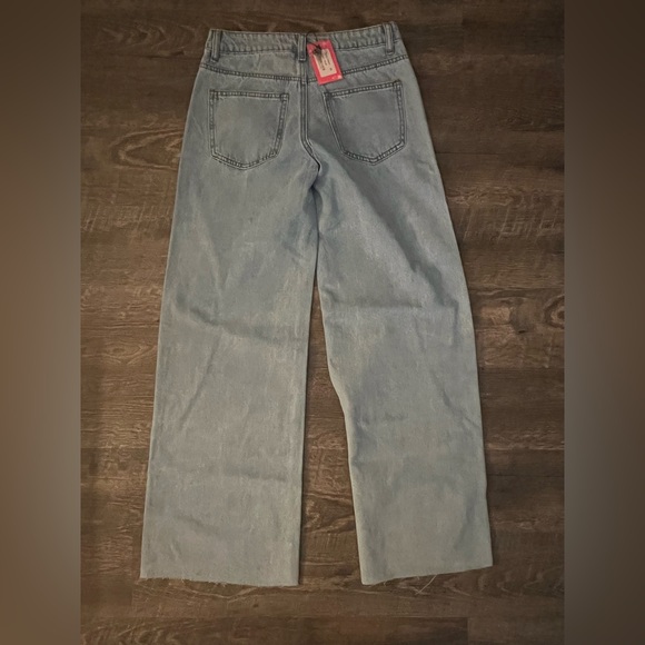 Edikted jeans • NEW NWT • size XS or 0 - Picture 2 of 9